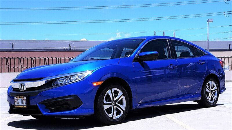 Used Honda Cars for Sale in Honolulu, HI