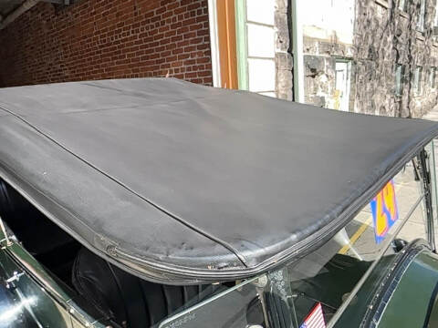 1924 Buick Series 24