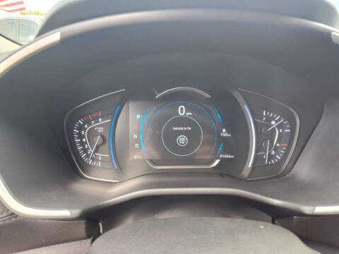 2019 Hyundai Santa Fe SEL 2.4L