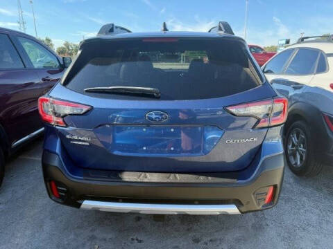 2021 Subaru Outback Limited