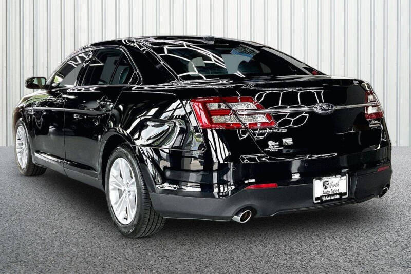 2018 Ford Taurus SEL