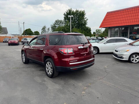 2015 GMC Acadia SLT-1