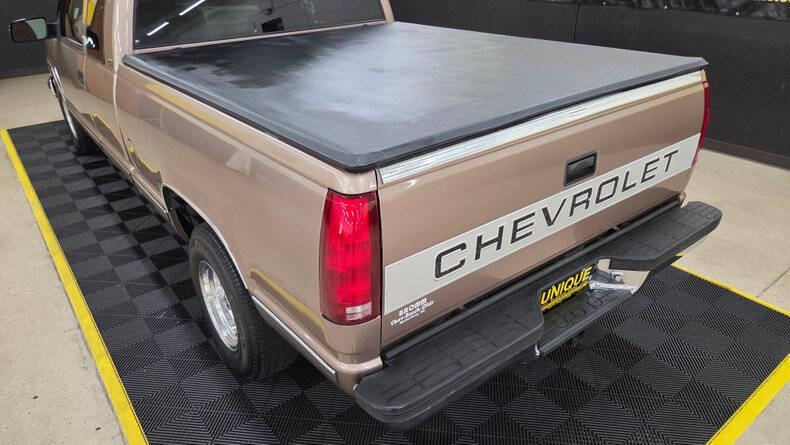 1995 Chevrolet C/K 1500 Series