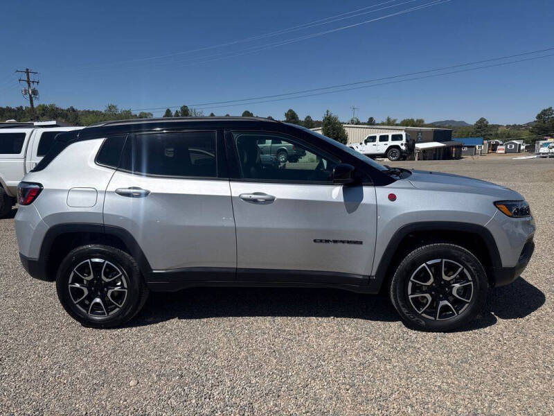 2024 Jeep Compass Trailhawk