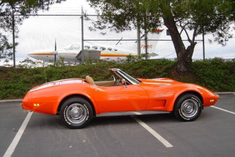 1975 Chevrolet Corvette