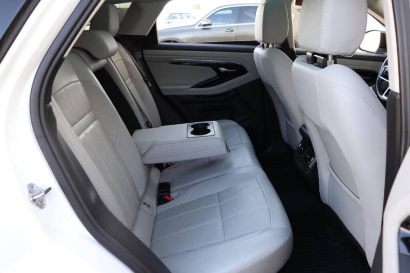 2021 Land Rover Range Rover Evoque S