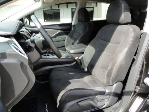 2019 Nissan Murano SV