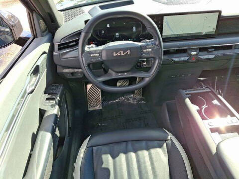 2024 Kia EV9 GT-Line