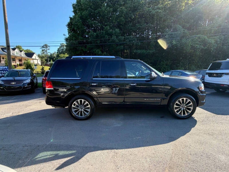 2015 Lincoln Navigator