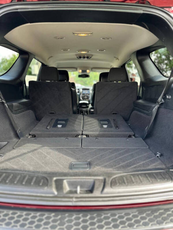 2015 Dodge Durango SXT