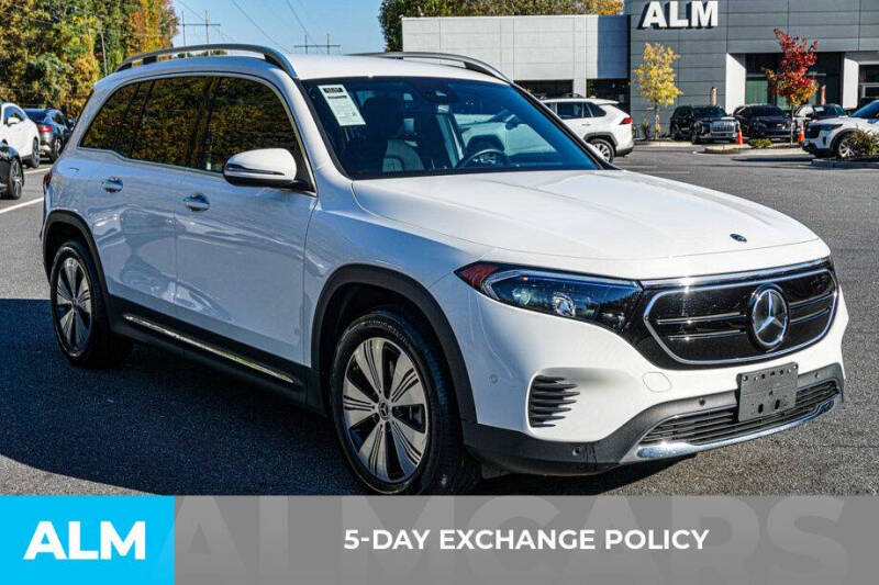 2023 Mercedes-Benz EQB EQB 250+