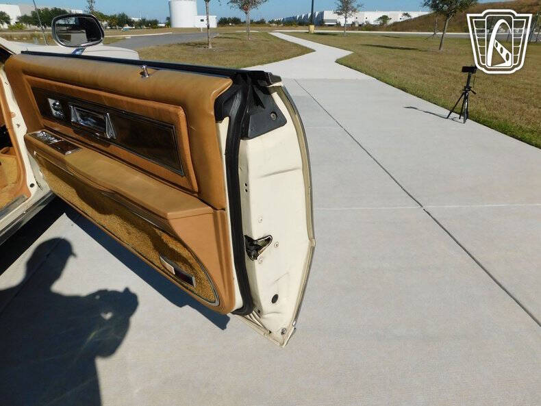 1980 Oldsmobile Toronado