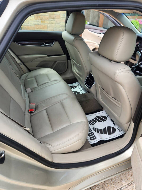 2015 Cadillac XTS Luxury