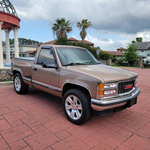 1996 GMC Sierra 1500