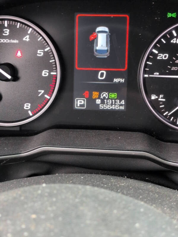 2020 Subaru Outback Limited