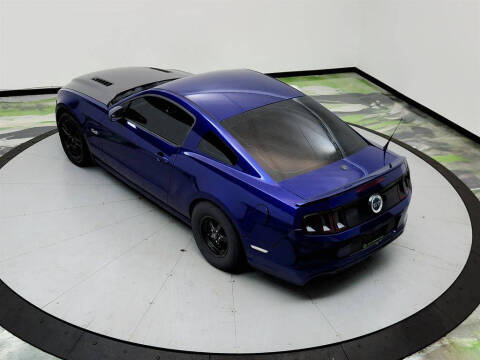 2013 Ford Mustang GT