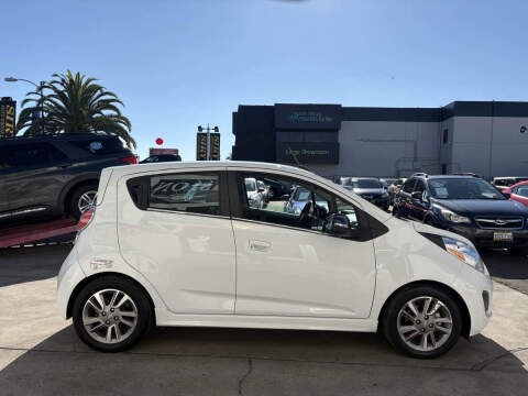 2016 Chevrolet Spark EV 1LT