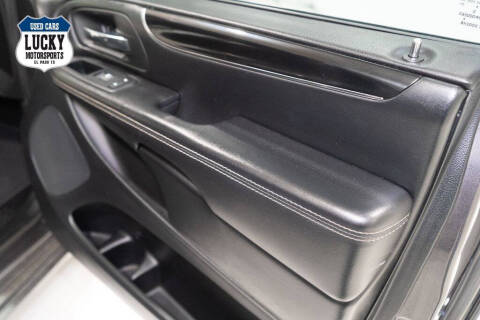 2019 Dodge Grand Caravan SE