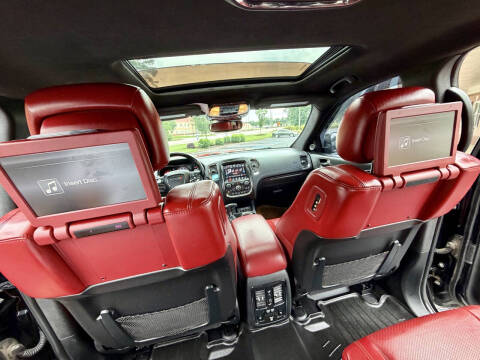 2020 Dodge Durango R/T