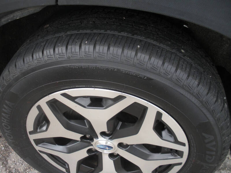 2021 Subaru Forester Premium