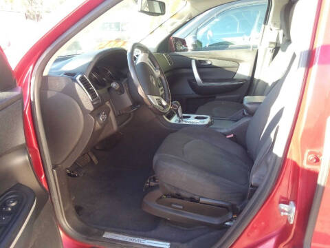 2012 GMC Acadia SLE