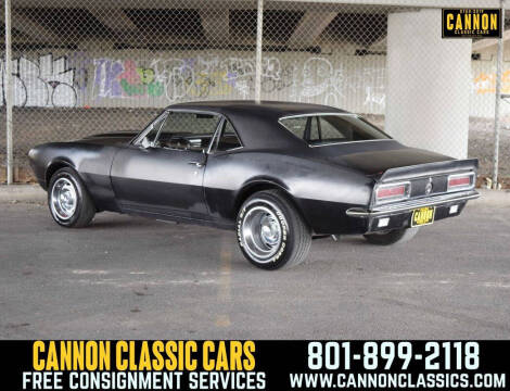 1967 Chevrolet Camaro