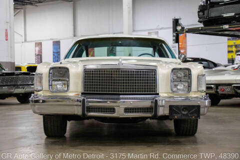 1978 Chrysler Cordoba