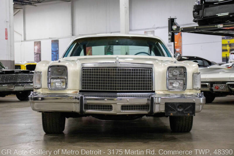 1978 Chrysler Cordoba