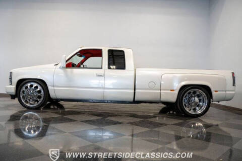 1989 Chevrolet C/K 3500 Series