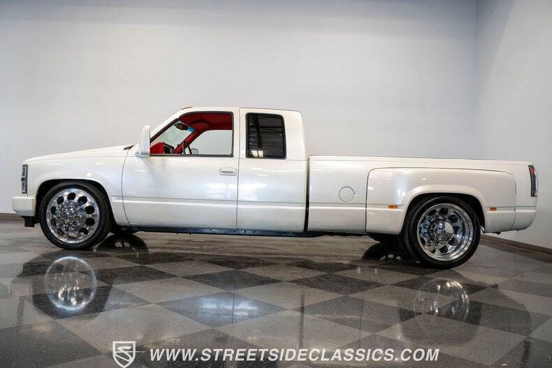 1989 Chevrolet C/K 3500 Series