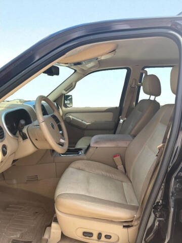 2008 Mercury Mountaineer Premier