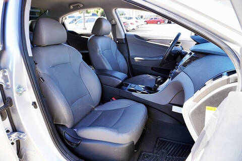 2012 Hyundai Sonata Hybrid