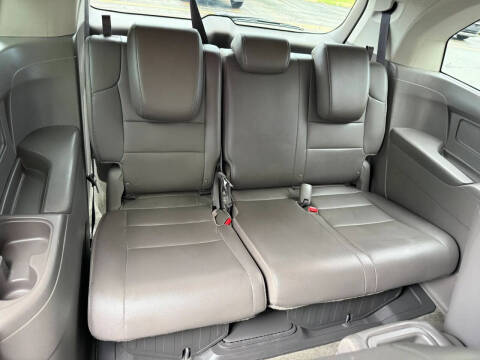 2013 Honda Odyssey