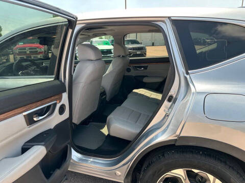 2019 Honda CR-V EX-L