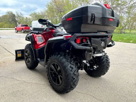 2024 Can-Am Outlander XT 850
