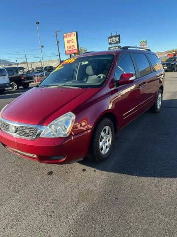 2012 Kia Sedona LX
