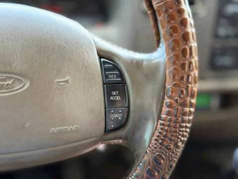 2001 Ford F-350 Super Duty
