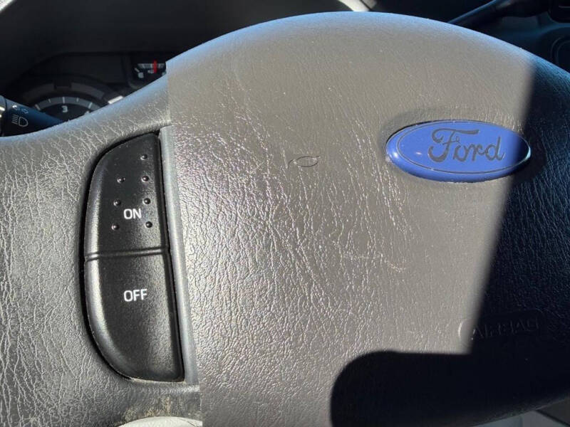 2012 Ford E-Series E-250