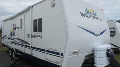 2007 Fleetwood WILDERNESS 28 for sale at Oregon RV Outlet LLC - Travel Trailers in Grants Pass OR