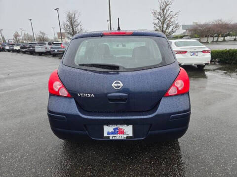 2012 Nissan Versa