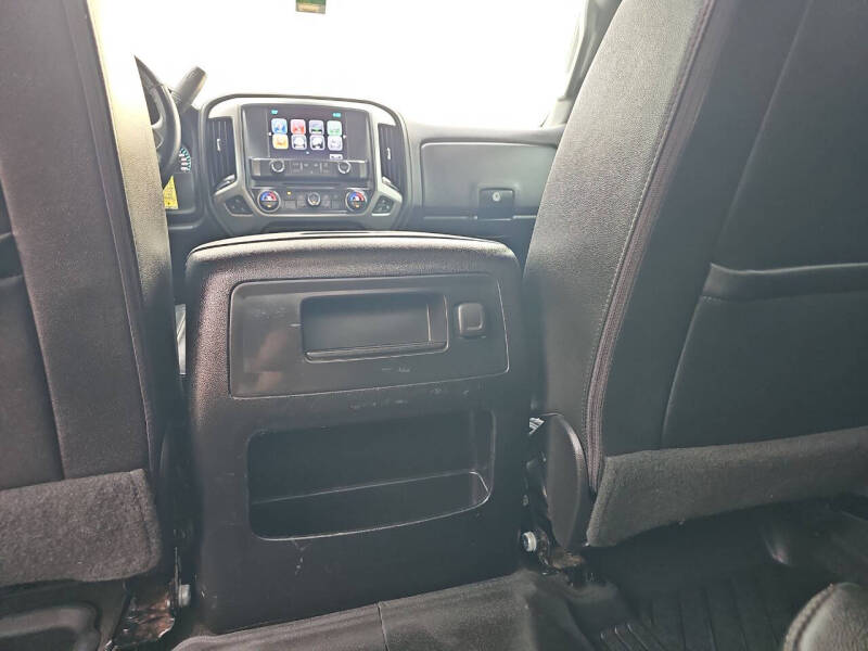 2017 Chevrolet Silverado 2500HD LTZ