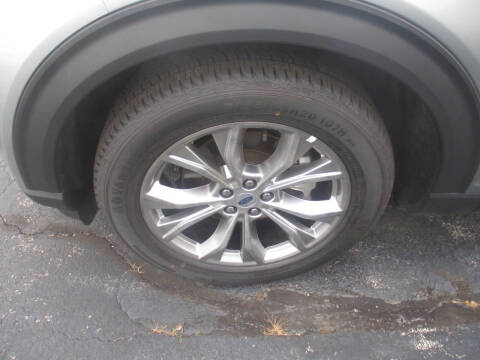 2024 Ford Explorer Limited