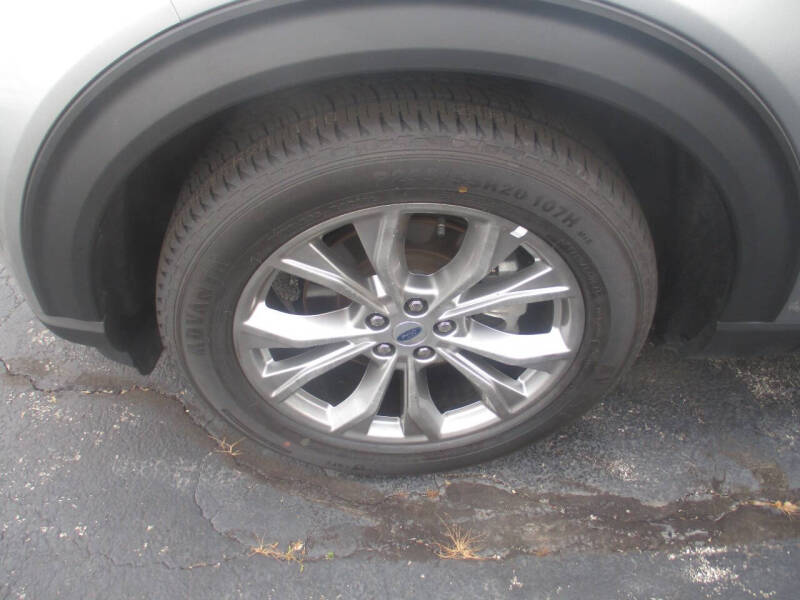 2024 Ford Explorer Limited