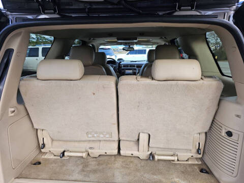 2013 GMC Yukon Denali