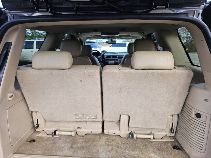 2013 GMC Yukon Denali