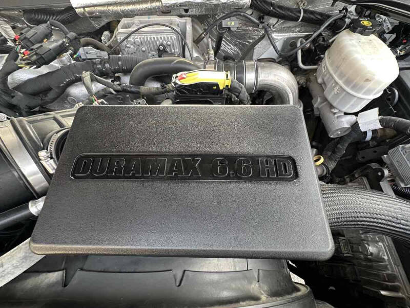 2018 Chevrolet Silverado 2500HD