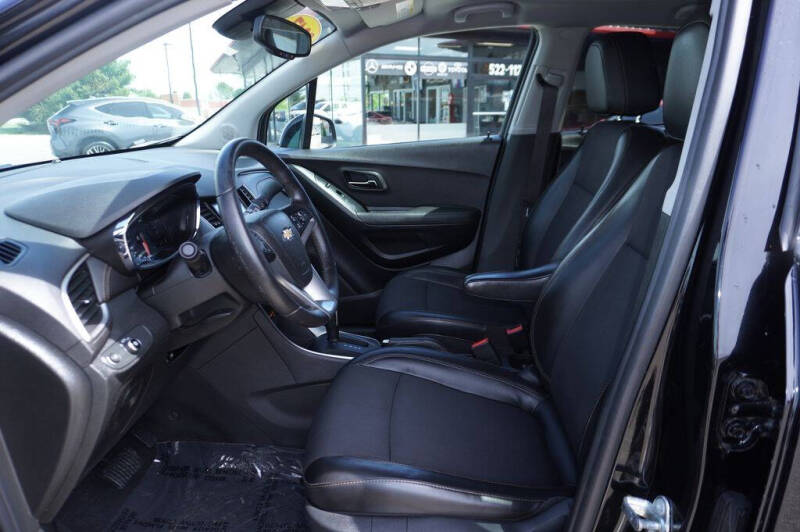 2017 Chevrolet Trax LT