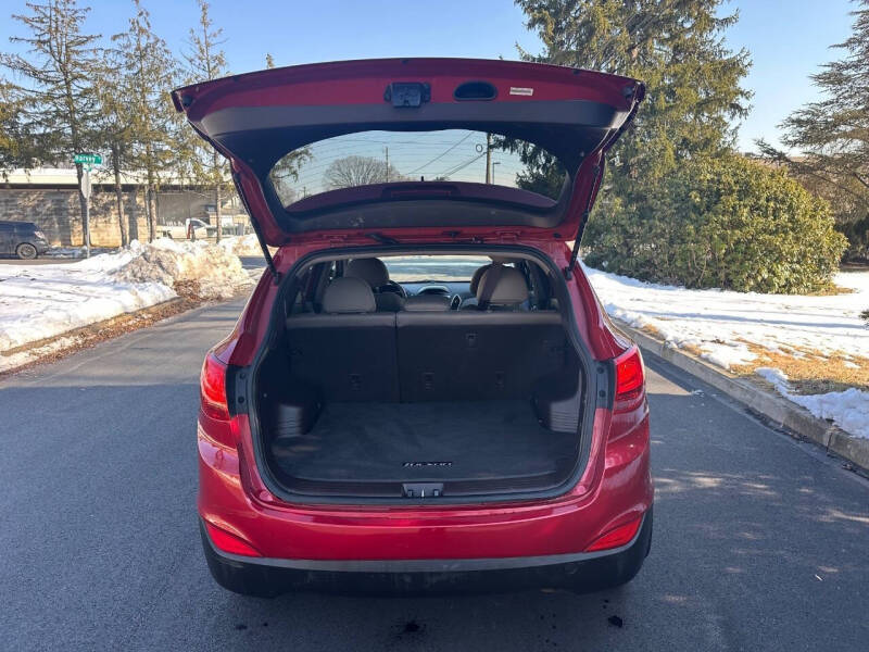 2013 Hyundai Tucson GL