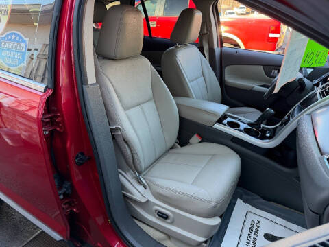 2011 Ford Edge Limited