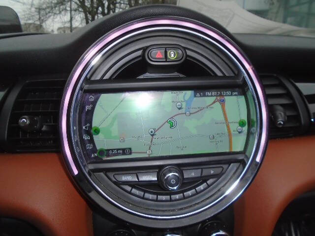 2019 MINI Convertible Cooper S